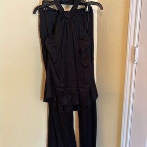 Petal & Pup Black Outfit